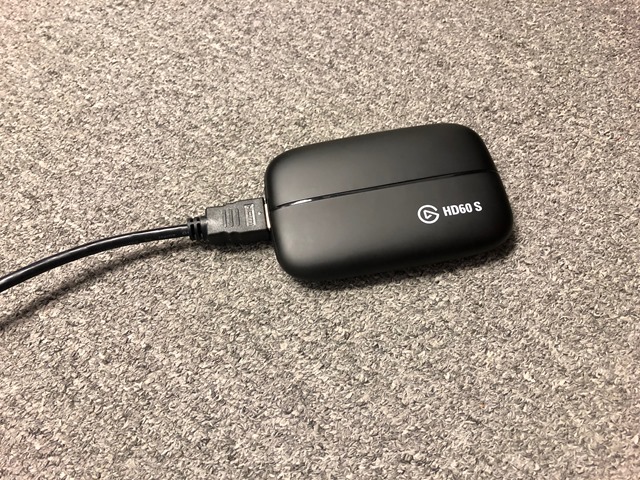 Elgato grabber